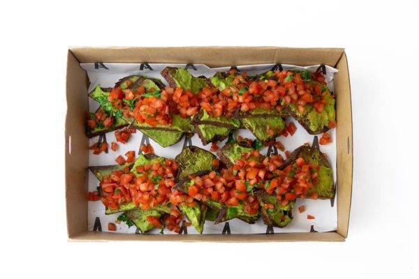 Avocado on Toast with Tomato Salsa - Image 2
