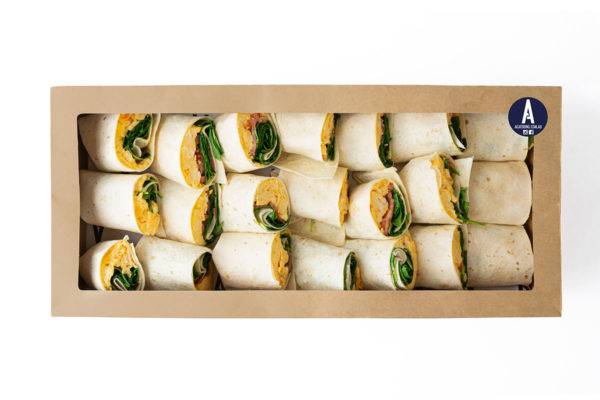 Breakfast Wraps - Image 2