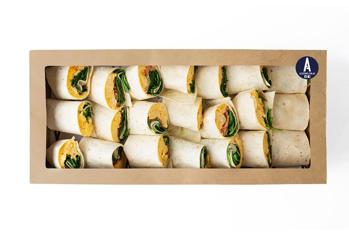 Breakfast Wraps - Image 2
