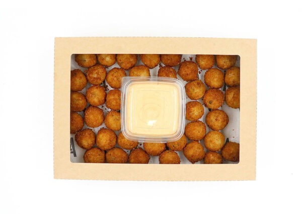 Mediterranean Arancini Balls