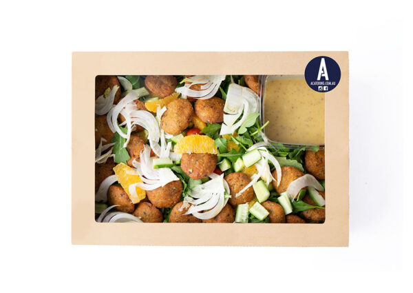 Falafel Salad