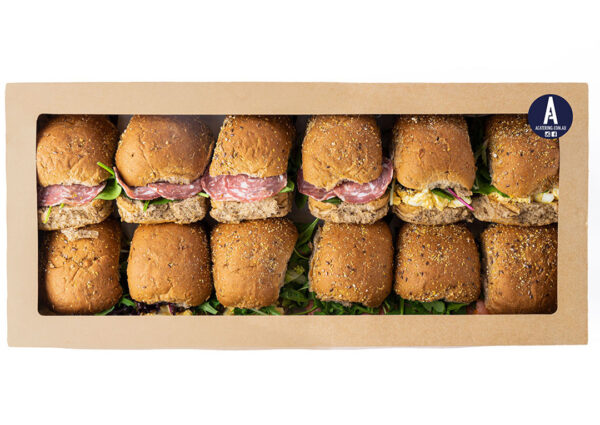 Gourmet Rolls