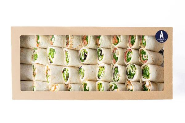 Gourmet Wraps - Image 2