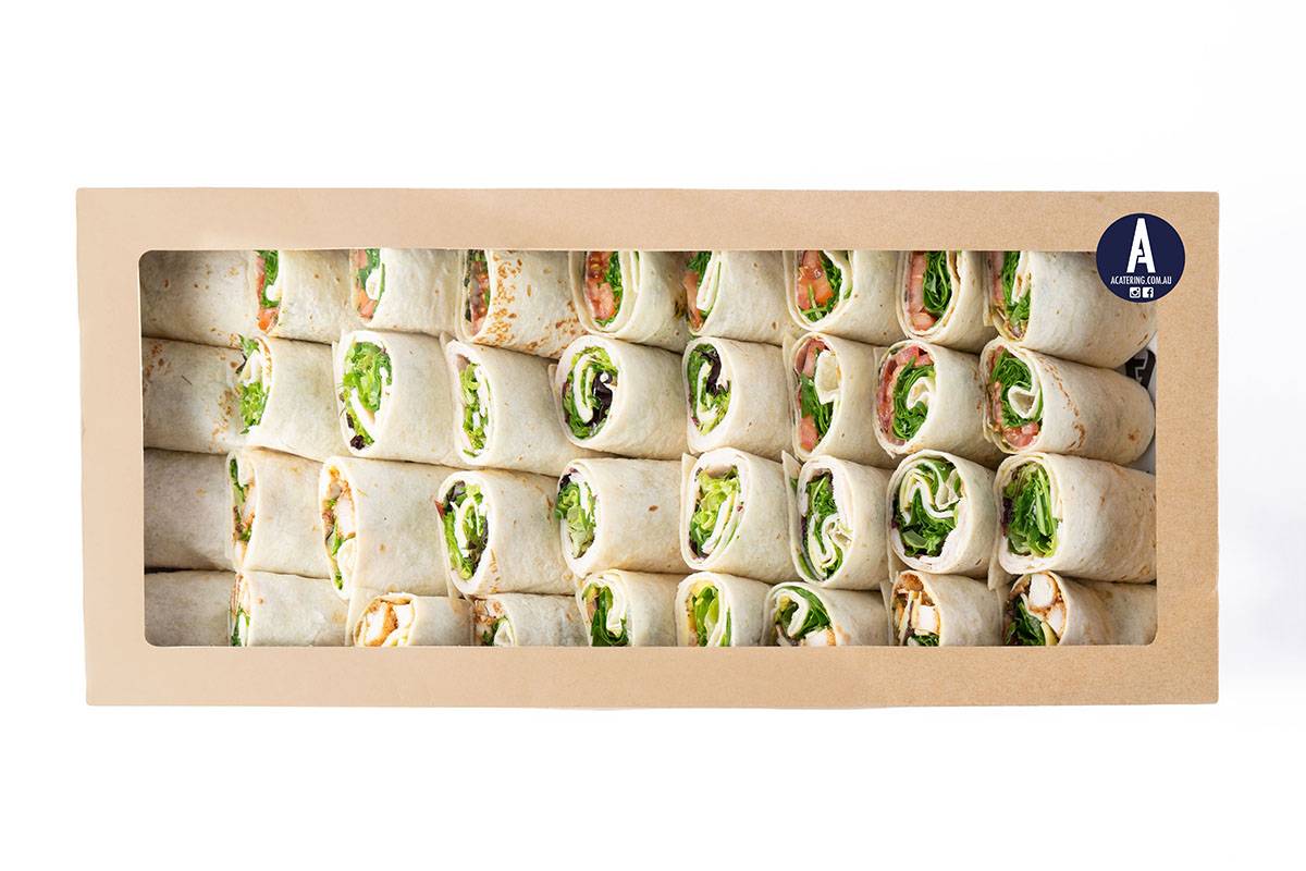 Gourmet Wraps - Image 2