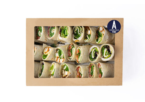 Gourmet Wraps