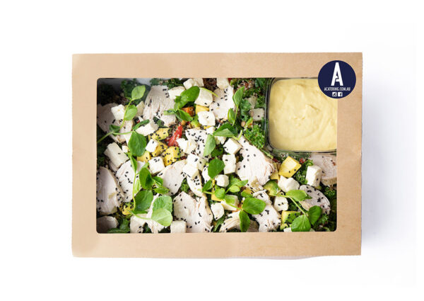Poached Chicken Salad - Large