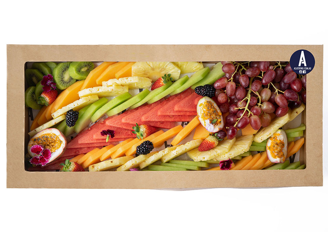 Seasonal Fruit Platter