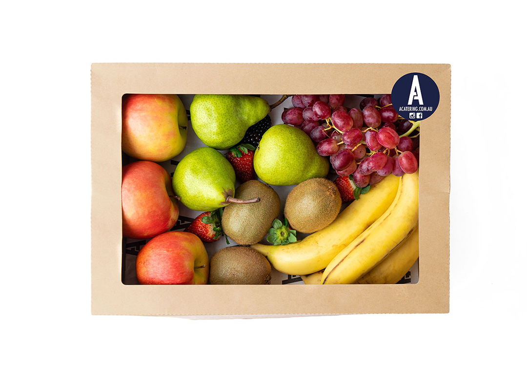 Whole Fruit Platter