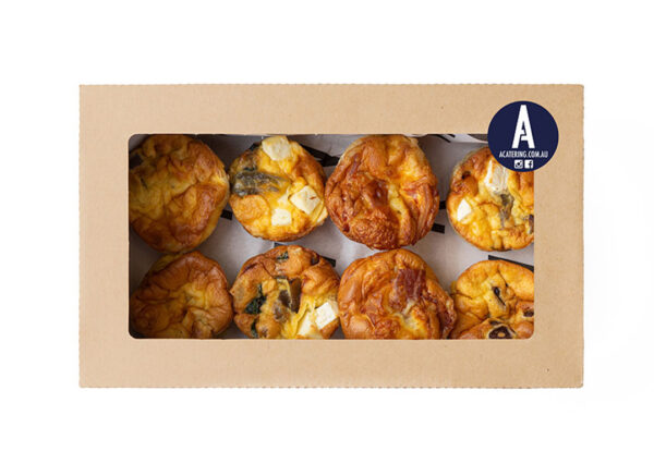 Mini Frittatas