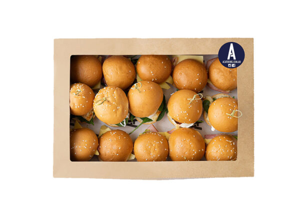 Breakfast Sliders