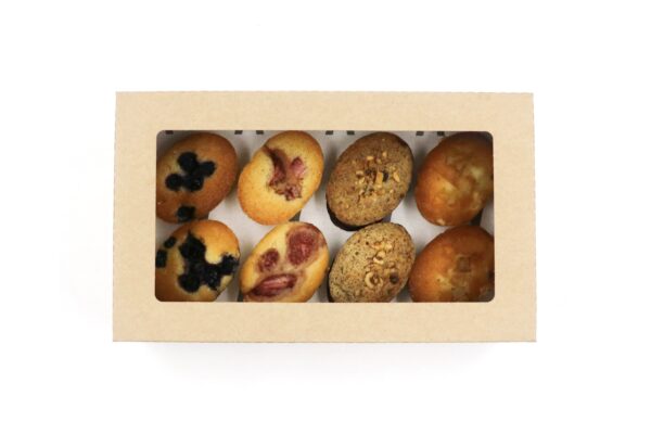 Mixed Friands