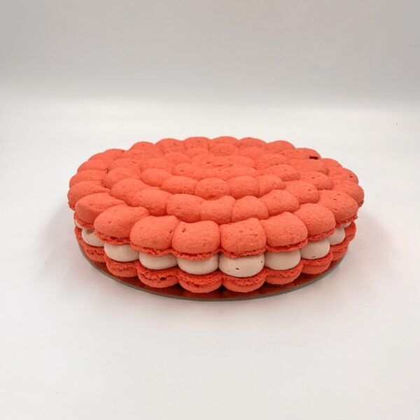 Macaron Flower