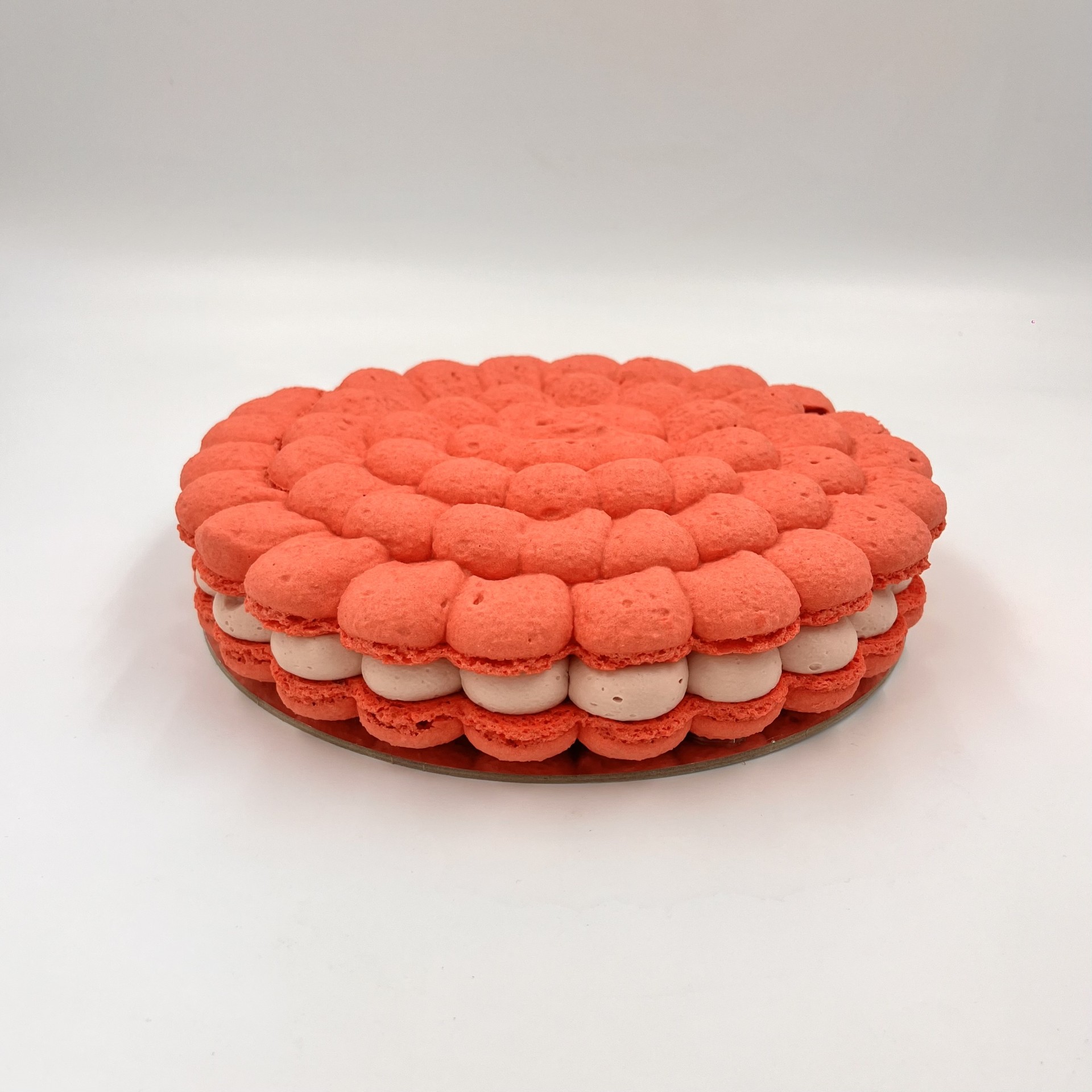 Macaron Flower