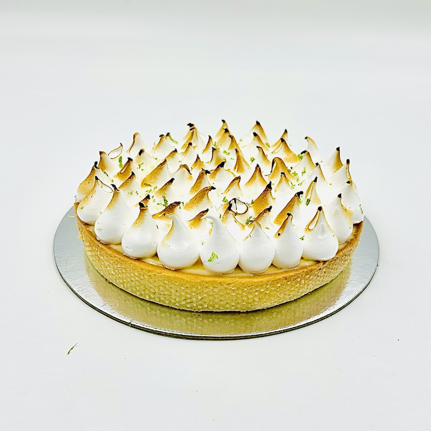 Lemon Meringue Tart
