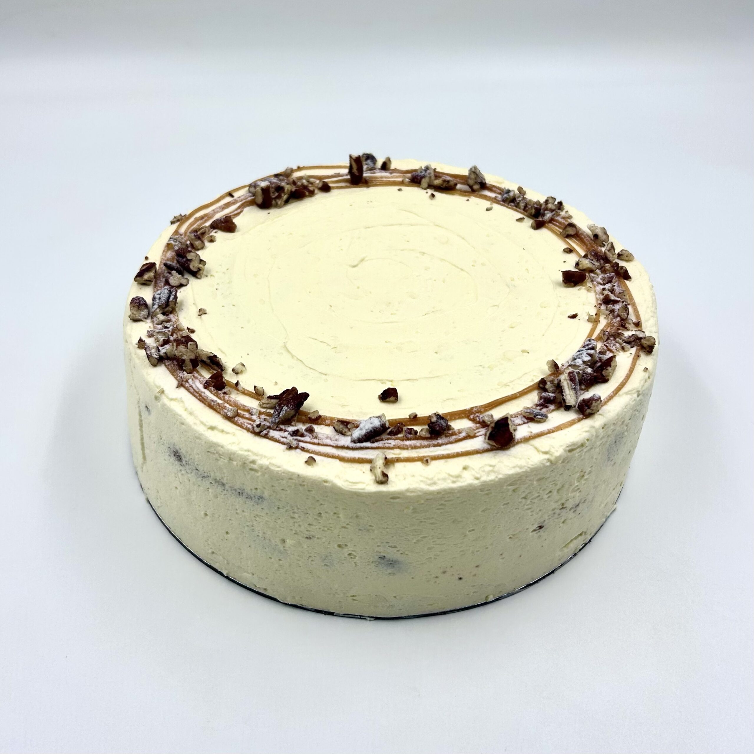 Carrot & Pecan Cake